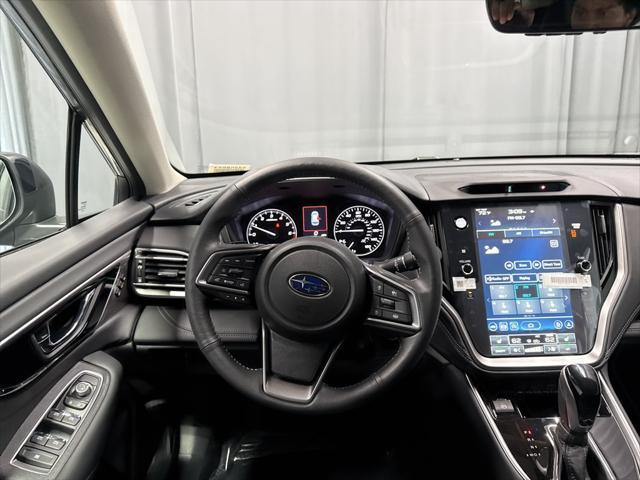 new 2025 Subaru Outback car, priced at $44,579