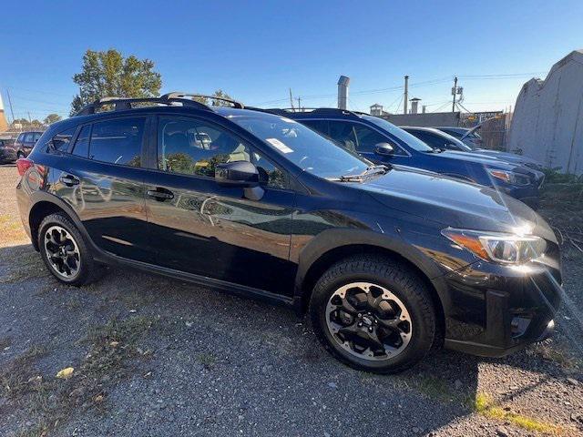 used 2021 Subaru Crosstrek car, priced at $22,998