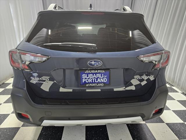 new 2025 Subaru Outback car, priced at $40,489