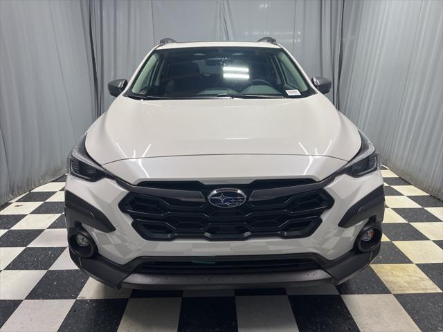 new 2025 Subaru Crosstrek car, priced at $35,918