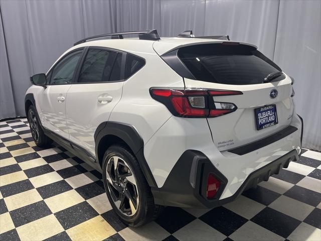 new 2025 Subaru Crosstrek car, priced at $35,918