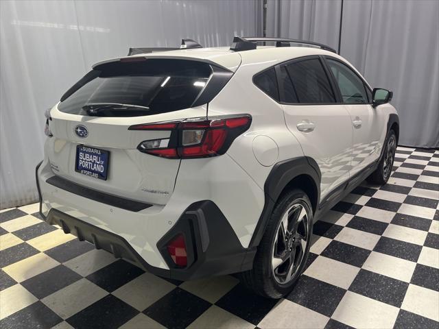 new 2025 Subaru Crosstrek car, priced at $35,918