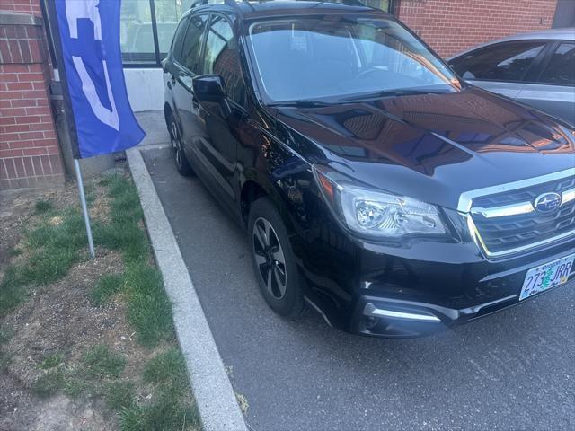used 2017 Subaru Forester car, priced at $23,995