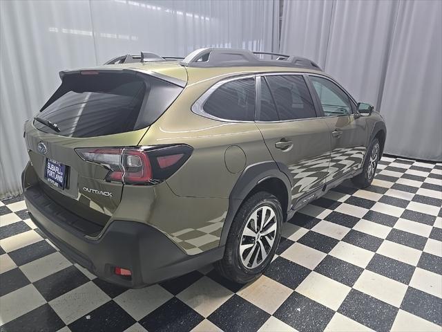 new 2025 Subaru Outback car, priced at $38,539