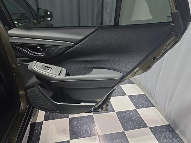 new 2025 Subaru Outback car, priced at $38,539