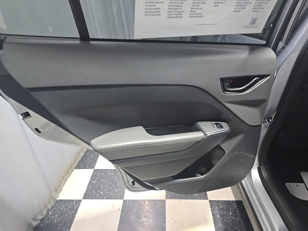 new 2025 Subaru Crosstrek car, priced at $31,883