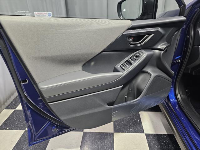 new 2025 Subaru Crosstrek car, priced at $32,344