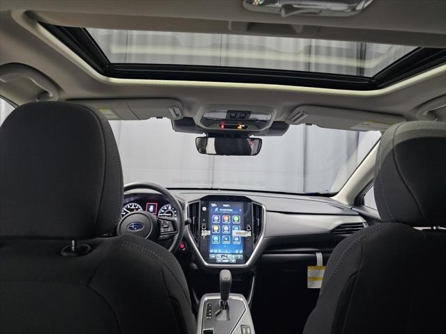 new 2025 Subaru Crosstrek car, priced at $32,344