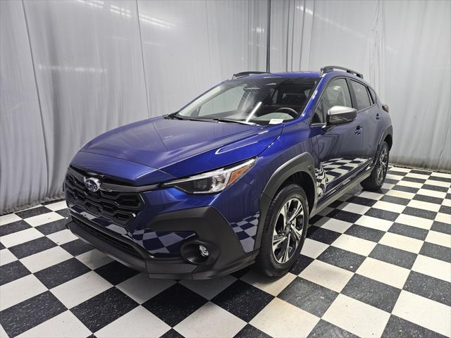new 2025 Subaru Crosstrek car, priced at $32,344