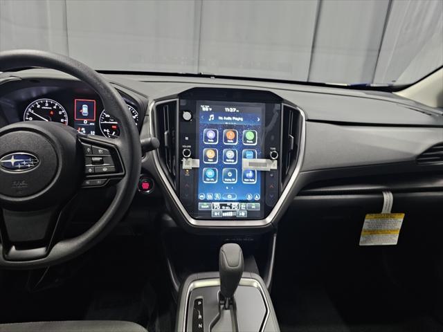 new 2025 Subaru Crosstrek car, priced at $32,344