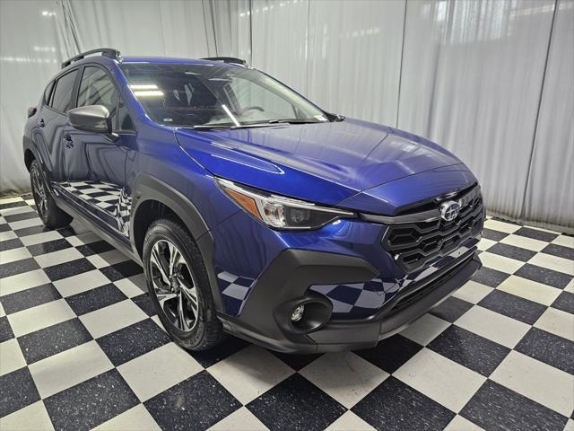 new 2025 Subaru Crosstrek car, priced at $32,344