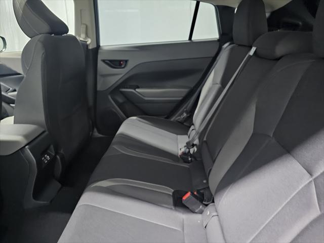 new 2025 Subaru Crosstrek car, priced at $32,344
