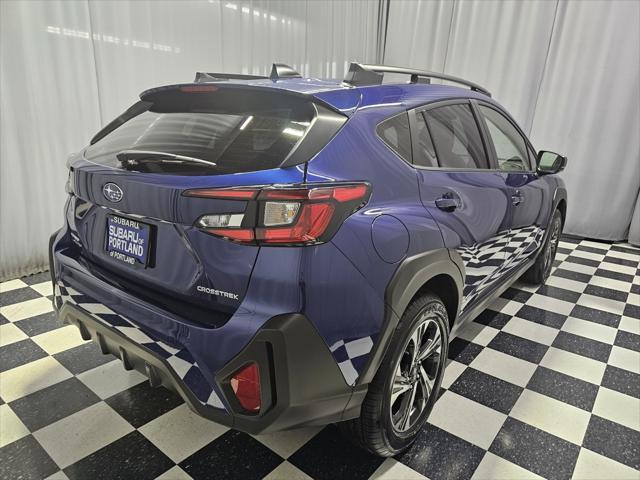 new 2025 Subaru Crosstrek car, priced at $32,344