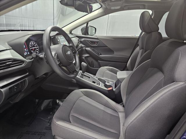 new 2025 Subaru Crosstrek car, priced at $32,344