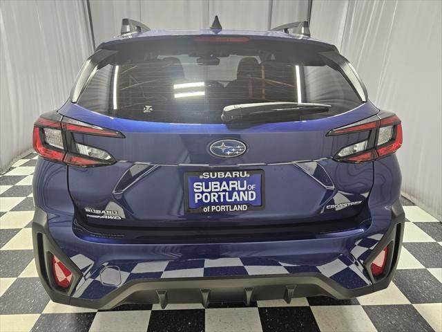new 2025 Subaru Crosstrek car, priced at $32,344