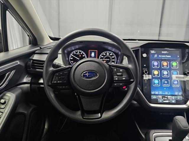 new 2025 Subaru Crosstrek car, priced at $32,344