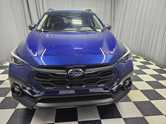new 2025 Subaru Crosstrek car, priced at $32,344