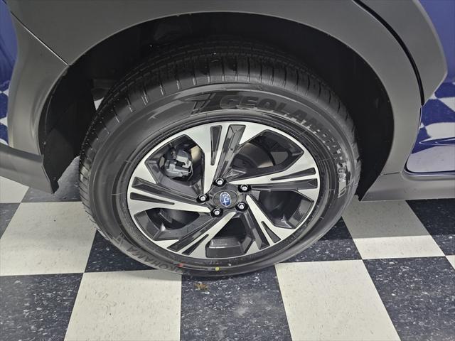 new 2025 Subaru Crosstrek car, priced at $32,344