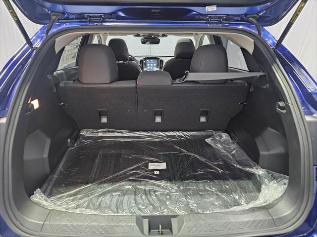 new 2025 Subaru Crosstrek car, priced at $32,344