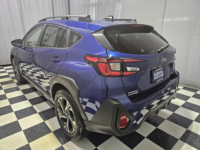 new 2025 Subaru Crosstrek car, priced at $32,344