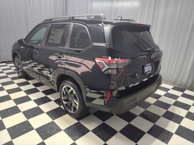 new 2025 Subaru Forester Hybrid car, priced at $38,970