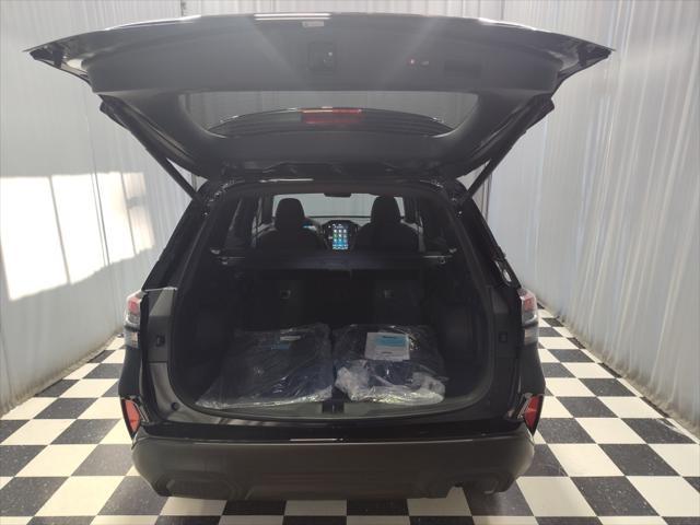 new 2025 Subaru Forester Hybrid car, priced at $38,970