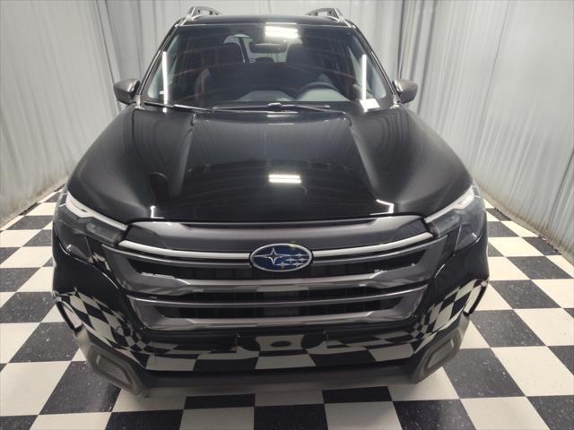 new 2025 Subaru Forester Hybrid car, priced at $38,970