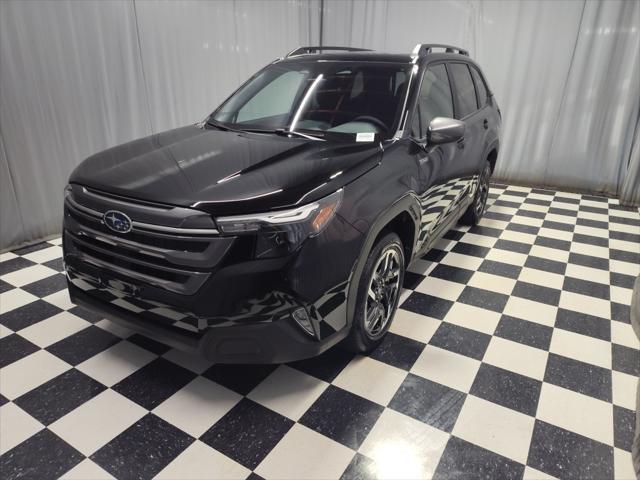 new 2025 Subaru Forester Hybrid car, priced at $38,970