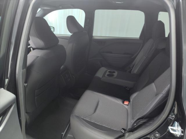 new 2025 Subaru Forester Hybrid car, priced at $38,970