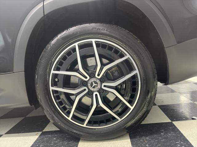 used 2022 Mercedes-Benz EQB 300 car, priced at $31,995