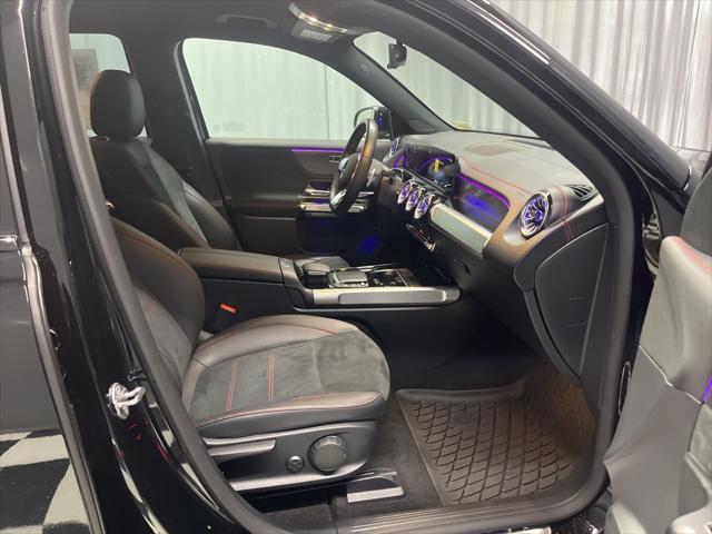used 2022 Mercedes-Benz EQB 300 car, priced at $31,995