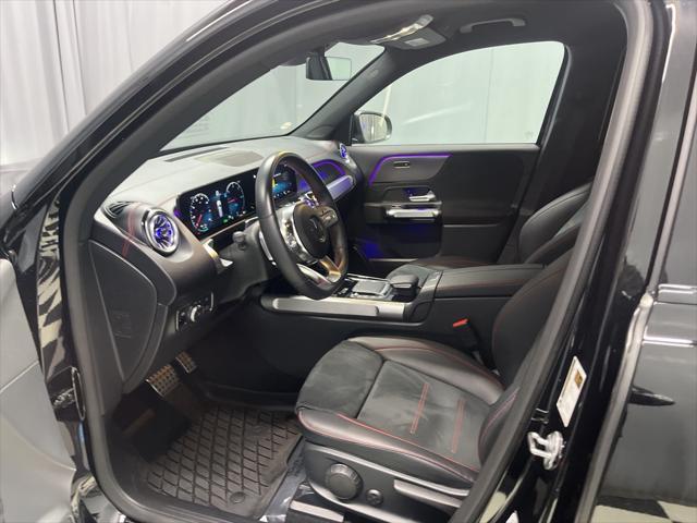 used 2022 Mercedes-Benz EQB 300 car, priced at $31,995