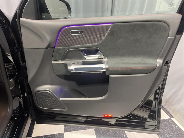 used 2022 Mercedes-Benz EQB 300 car, priced at $31,995