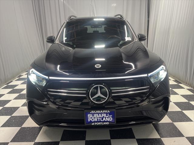 used 2022 Mercedes-Benz EQB 300 car, priced at $31,995