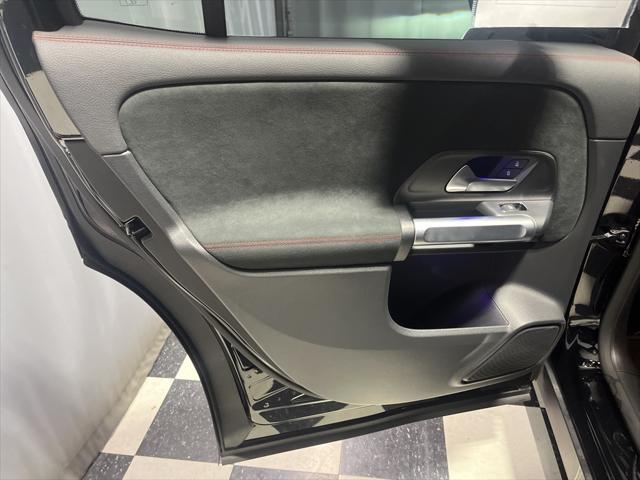 used 2022 Mercedes-Benz EQB 300 car, priced at $31,995