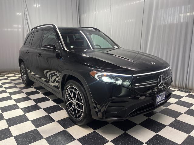 used 2022 Mercedes-Benz EQB 300 car, priced at $31,995