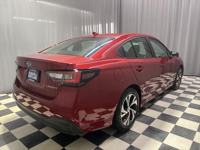 new 2025 Subaru Legacy car, priced at $29,207