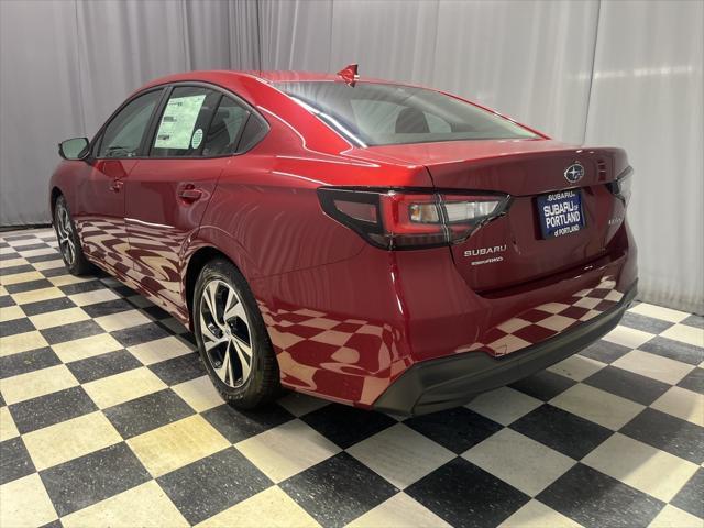 new 2025 Subaru Legacy car, priced at $29,207