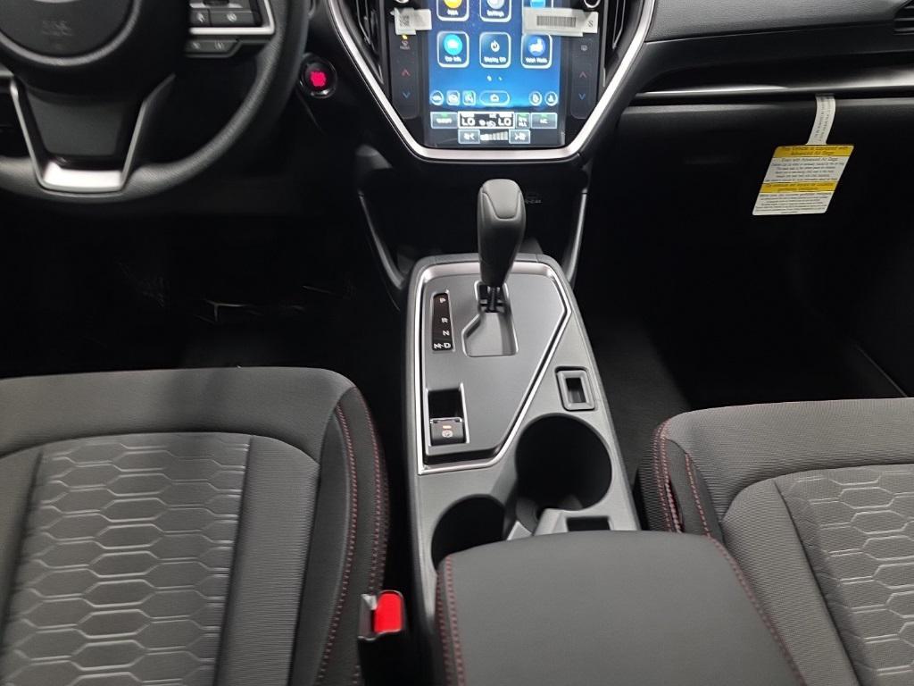 new 2026 Subaru Impreza car, priced at $28,404