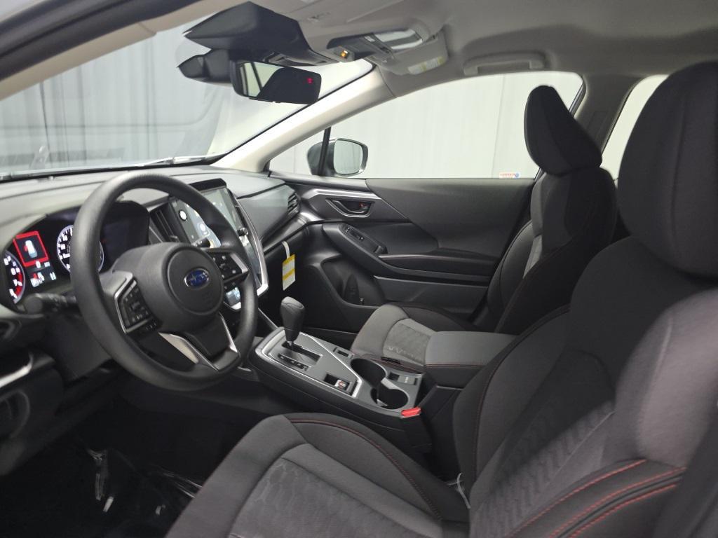 new 2026 Subaru Impreza car, priced at $28,404