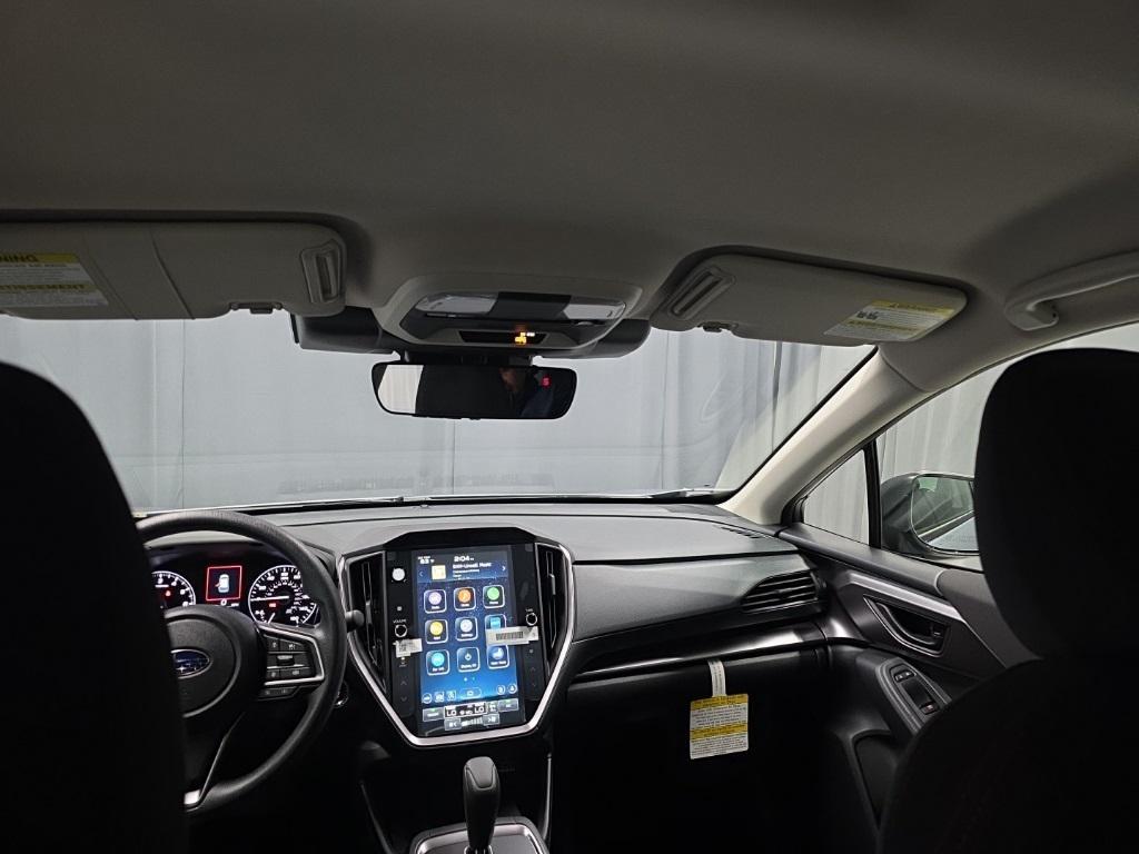 new 2026 Subaru Impreza car, priced at $28,404