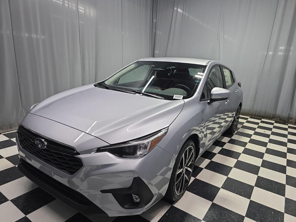 new 2026 Subaru Impreza car, priced at $28,404
