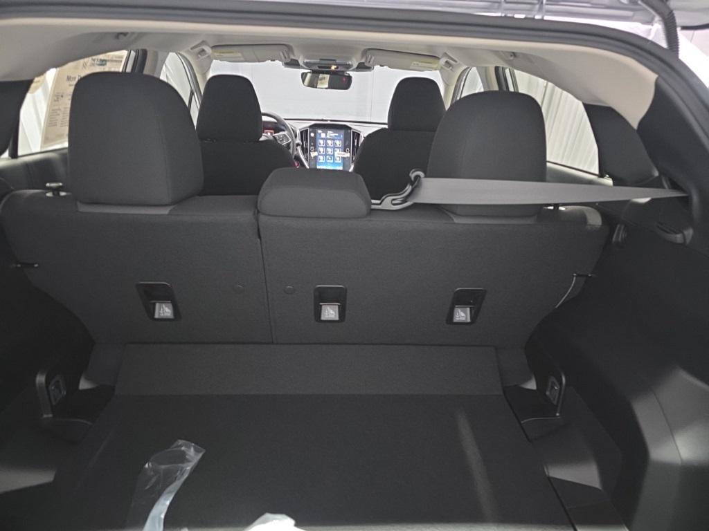 new 2026 Subaru Impreza car, priced at $28,404