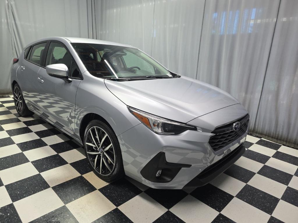 new 2026 Subaru Impreza car, priced at $28,404