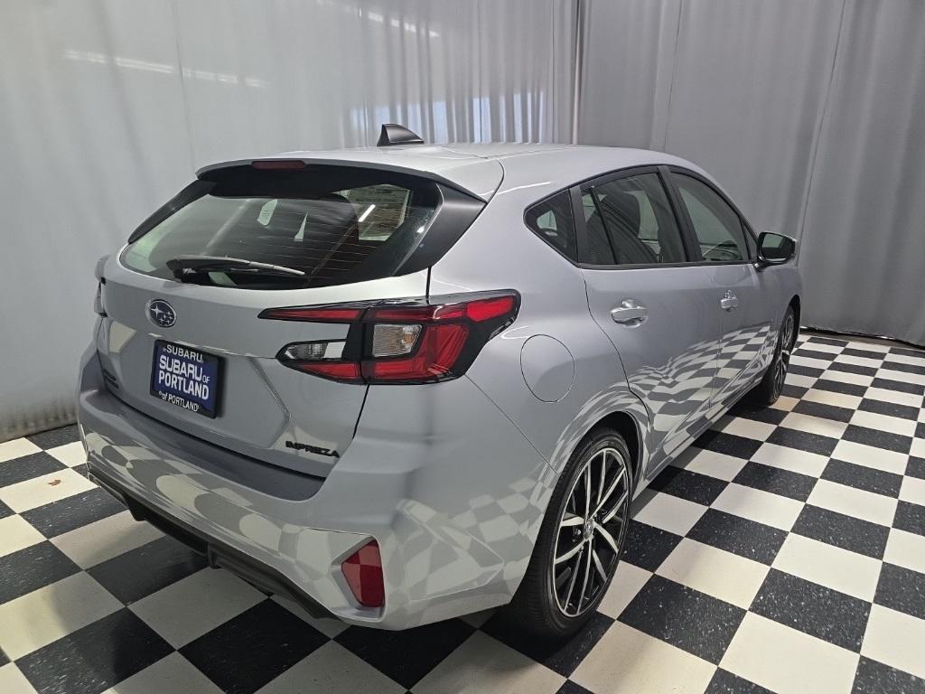 new 2026 Subaru Impreza car, priced at $28,404