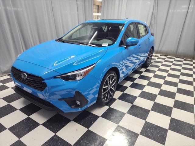 new 2025 Subaru Impreza car, priced at $29,481