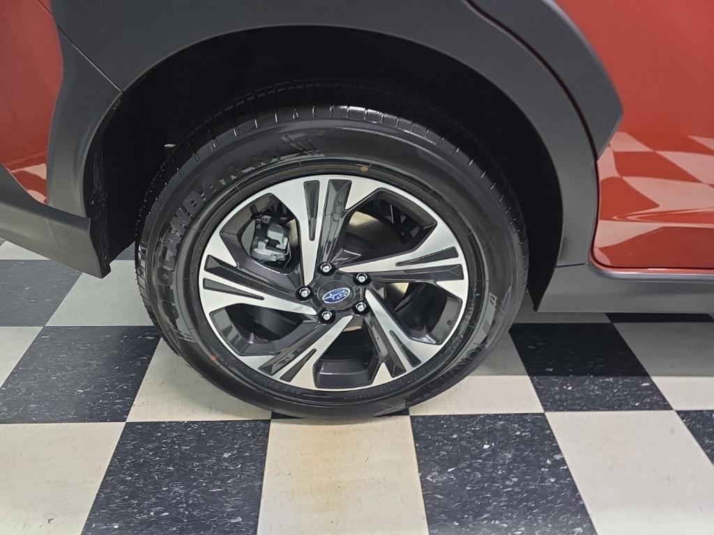 new 2025 Subaru Crosstrek car, priced at $31,883