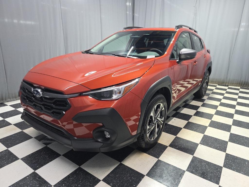 new 2025 Subaru Crosstrek car, priced at $31,883