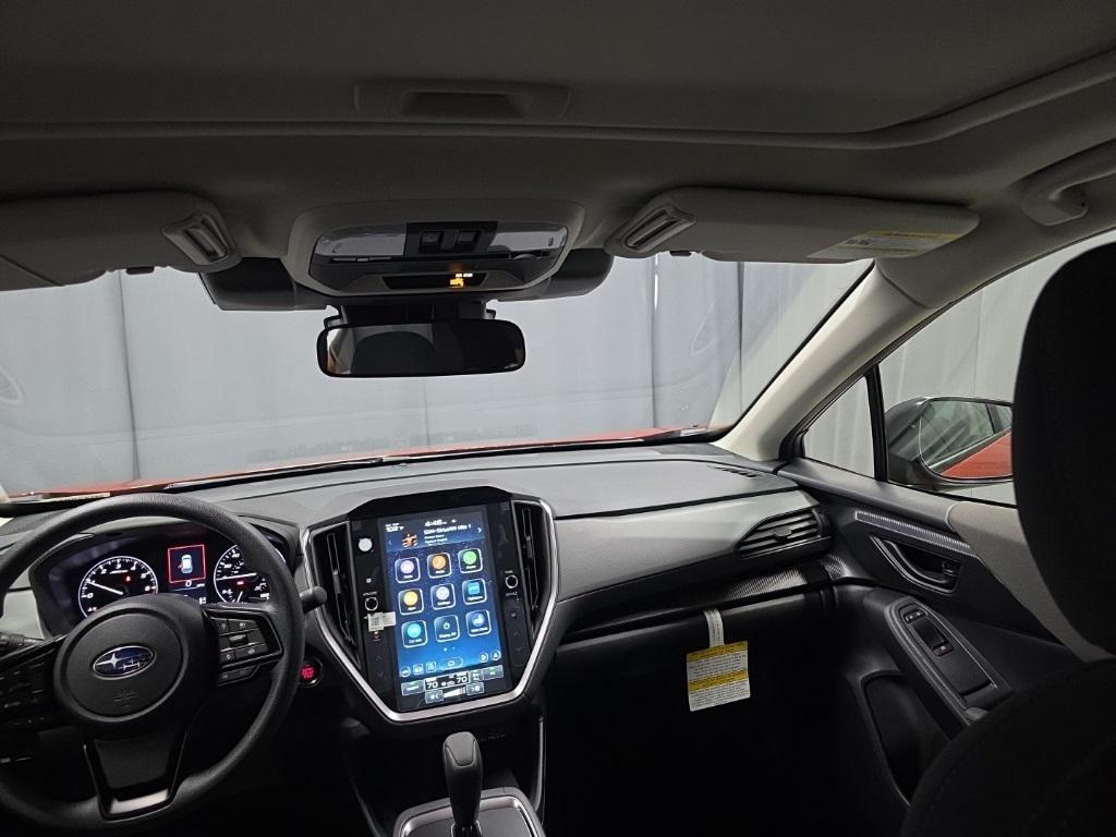 new 2025 Subaru Crosstrek car, priced at $31,883