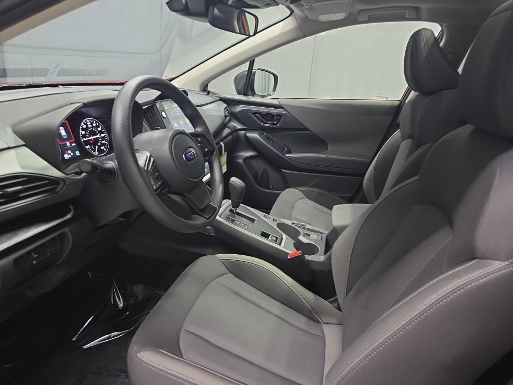 new 2025 Subaru Crosstrek car, priced at $31,883